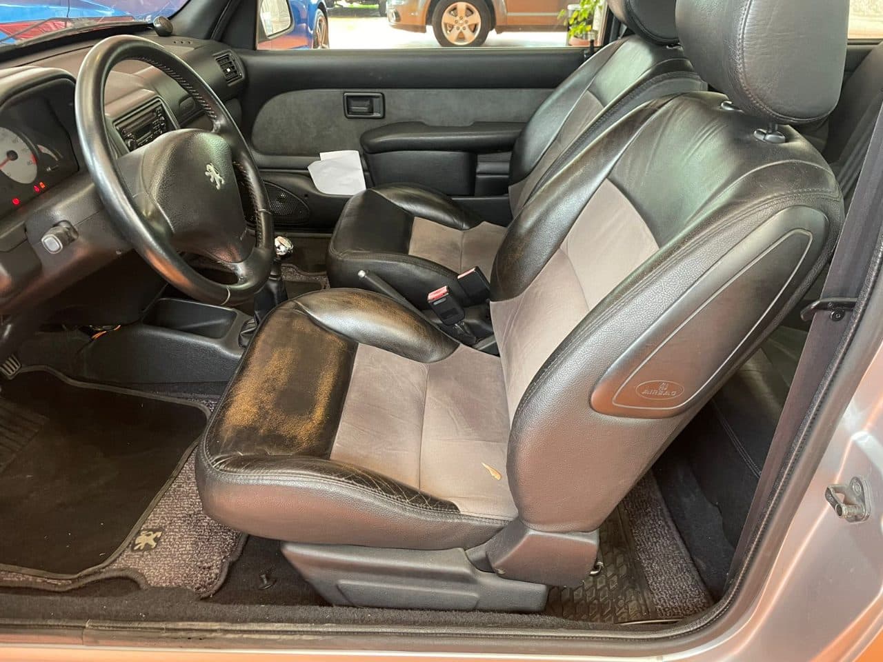 large car