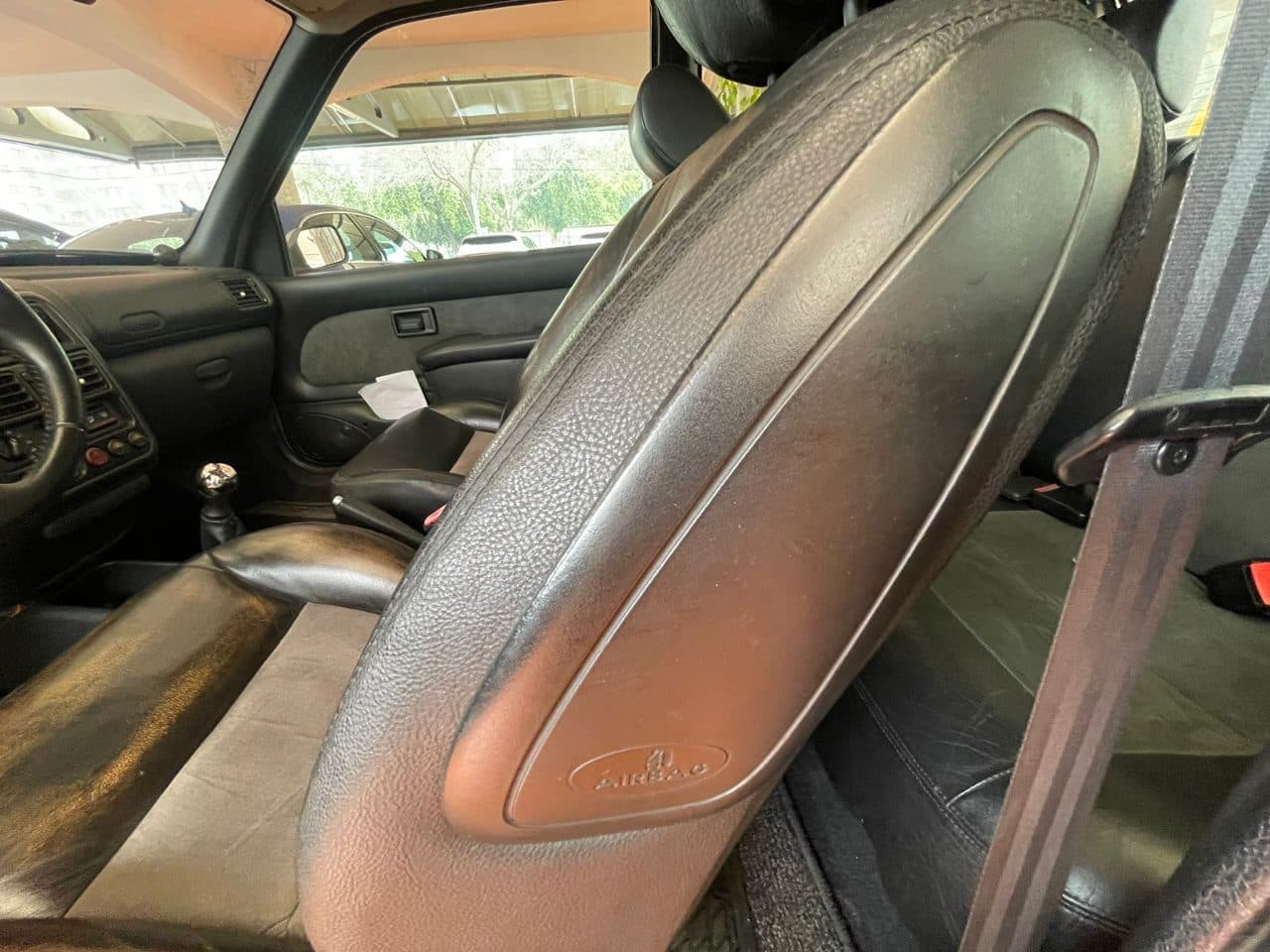 large car