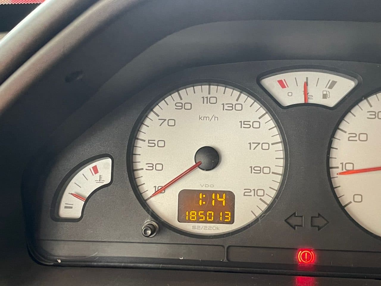 large car