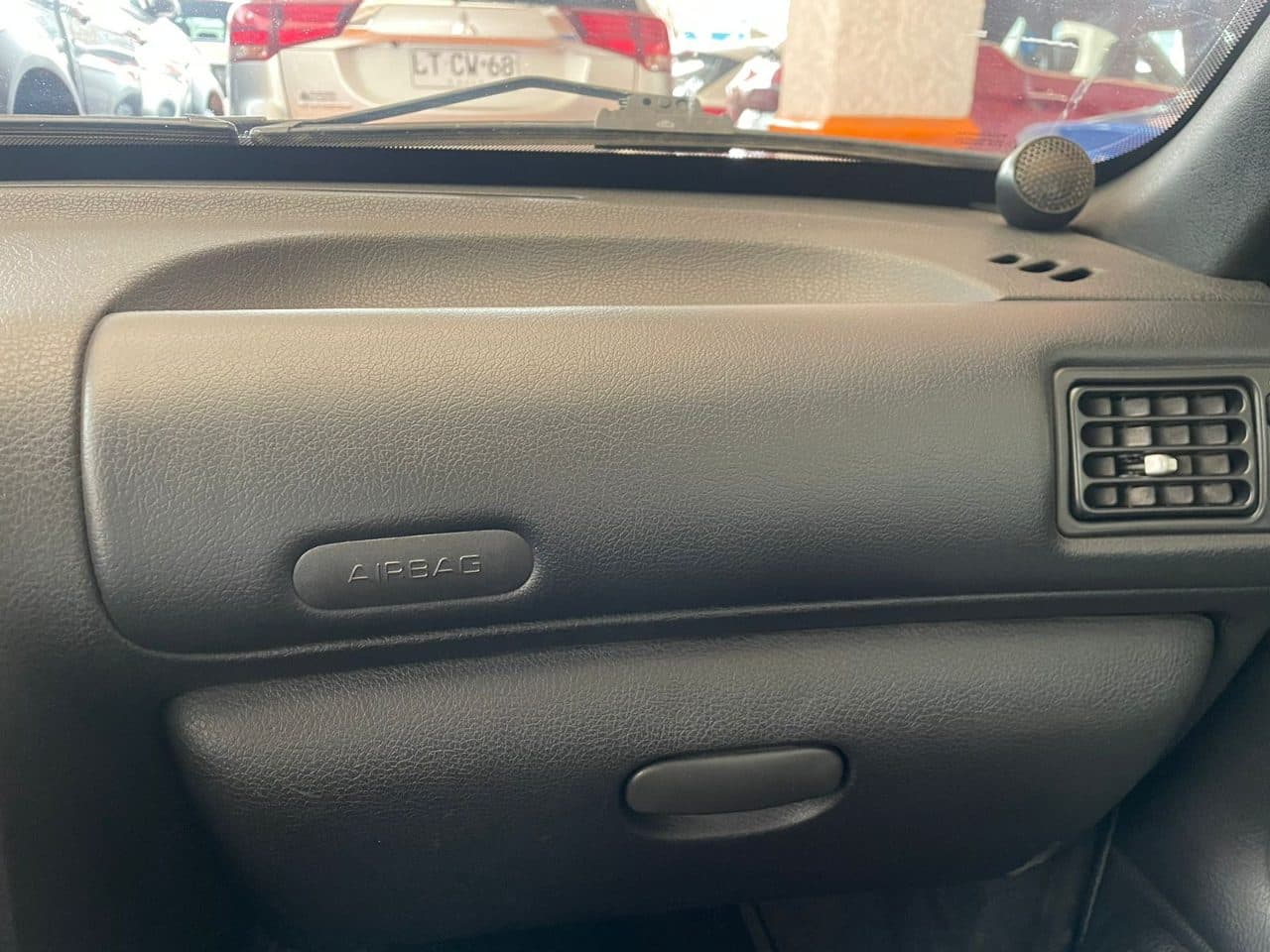 large car