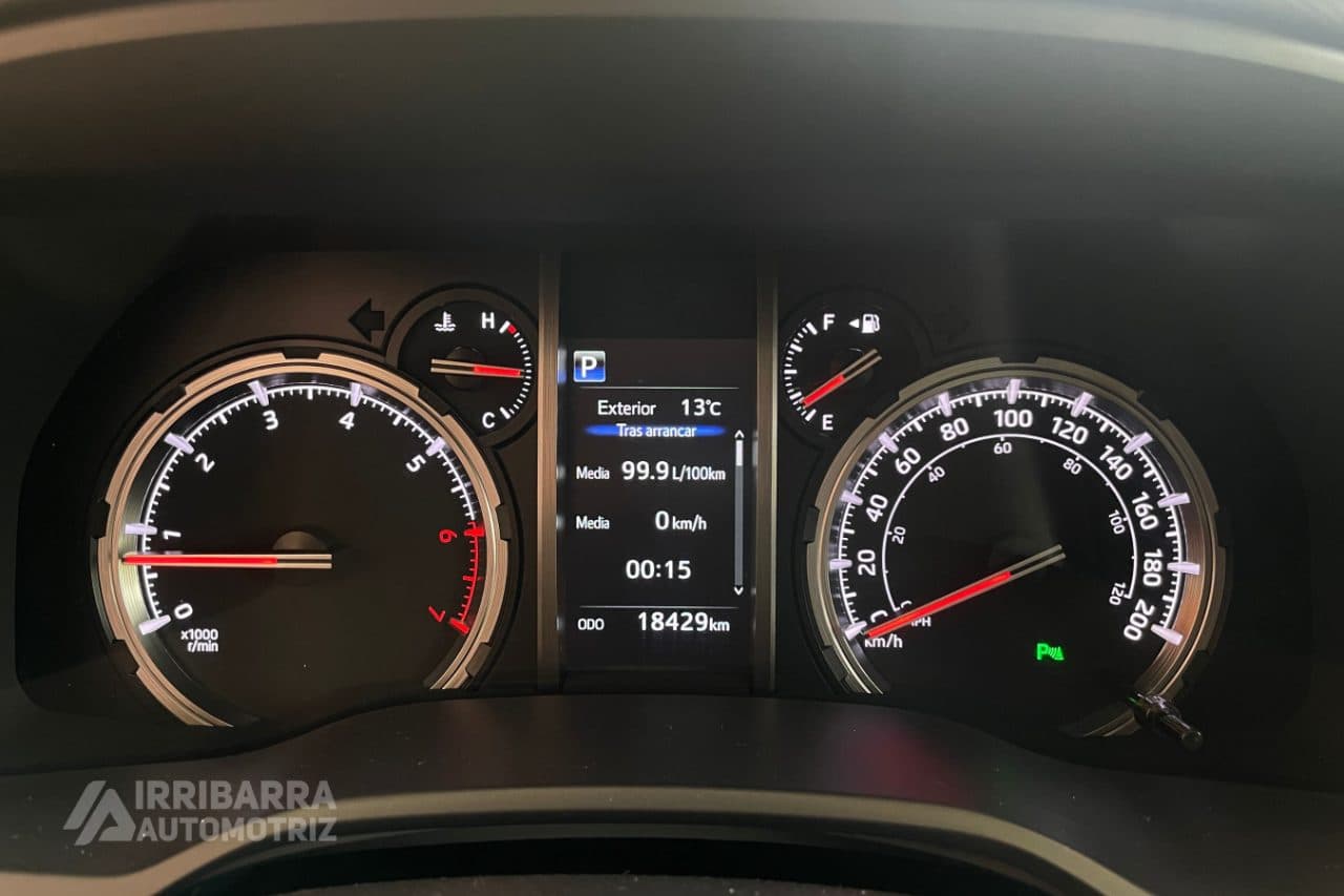 large car