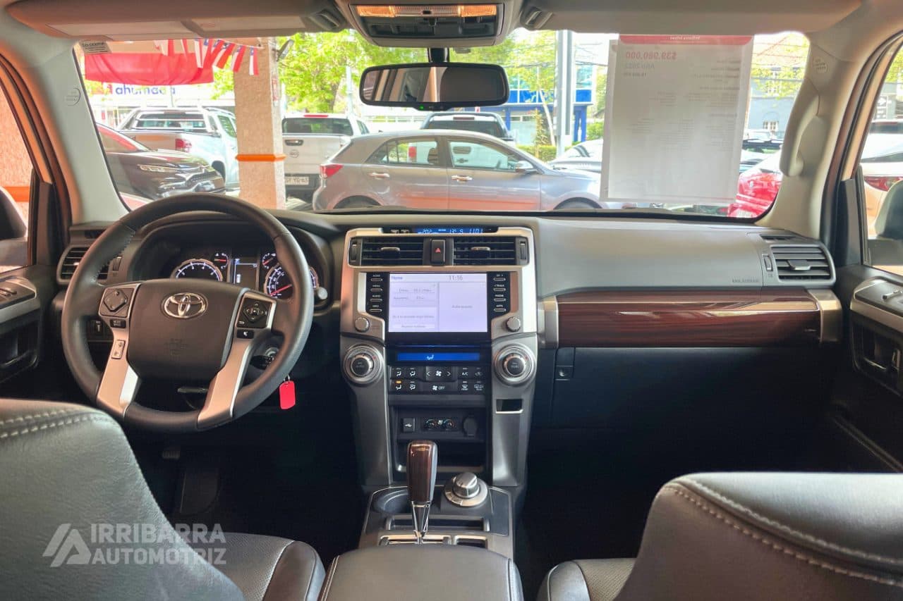 large car