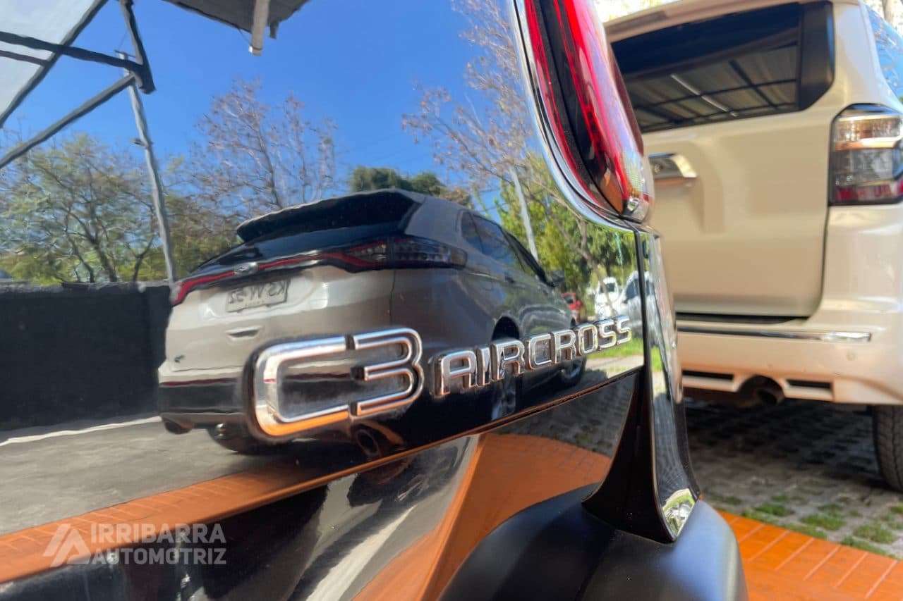 large car