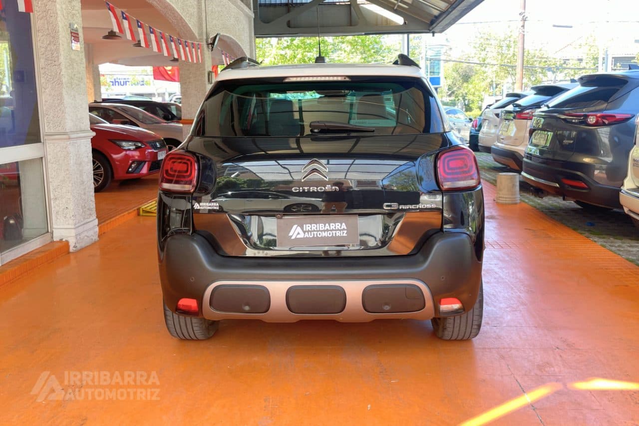 large car