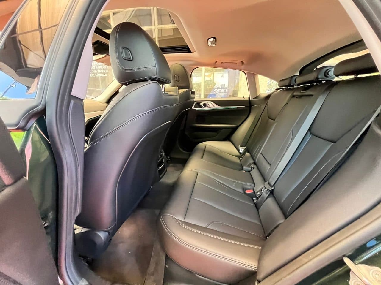 large car