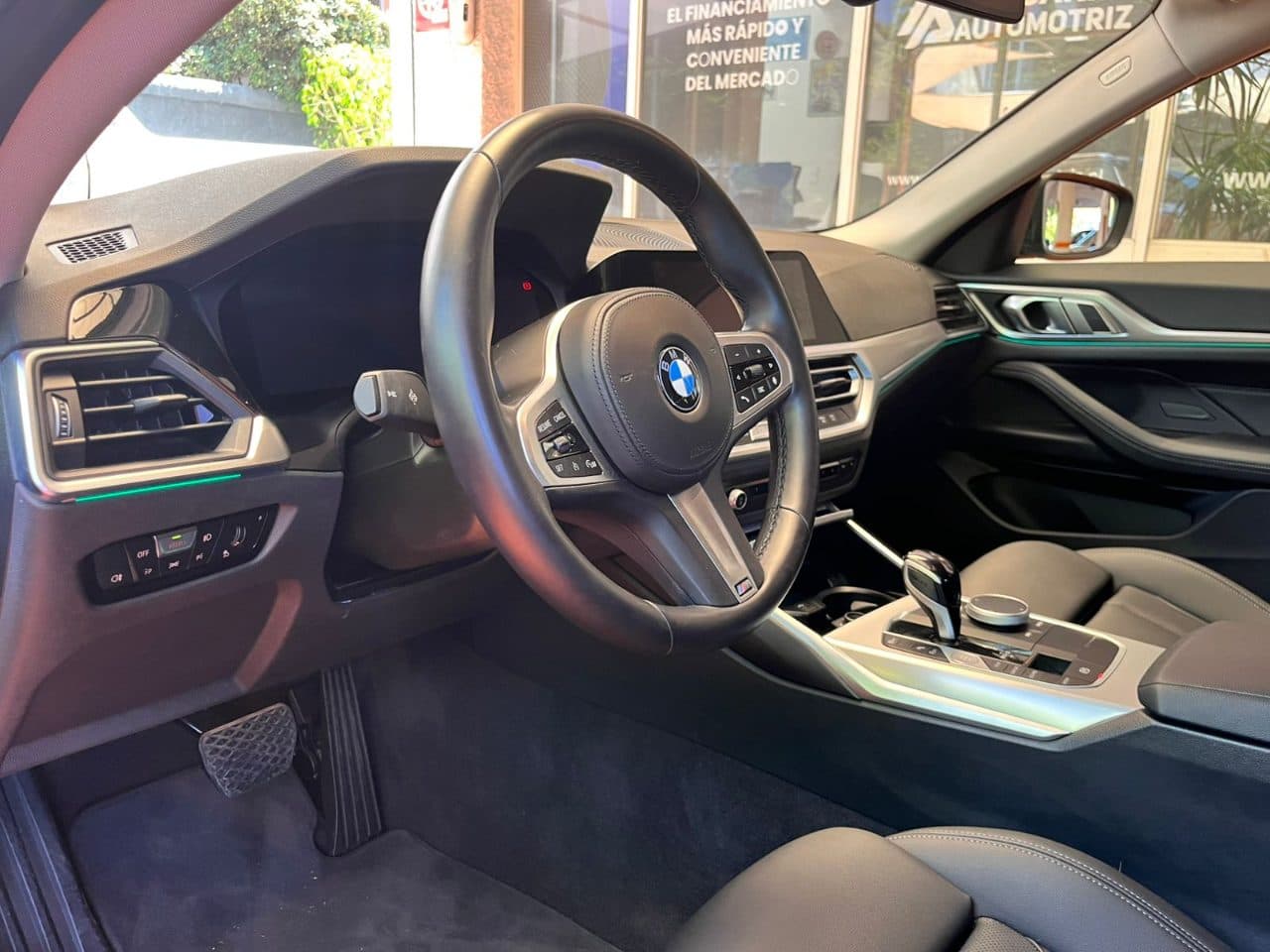 large car