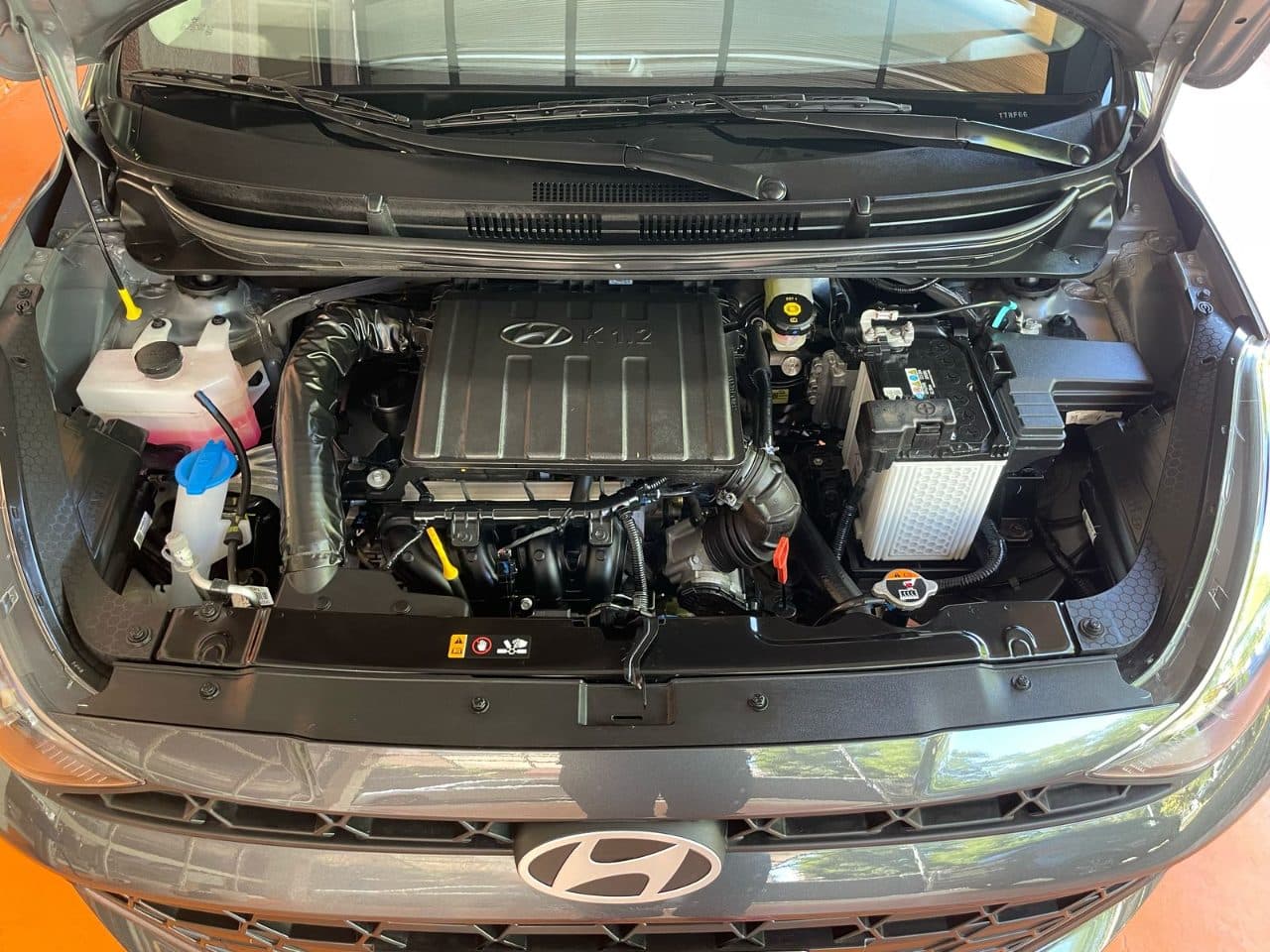 large car