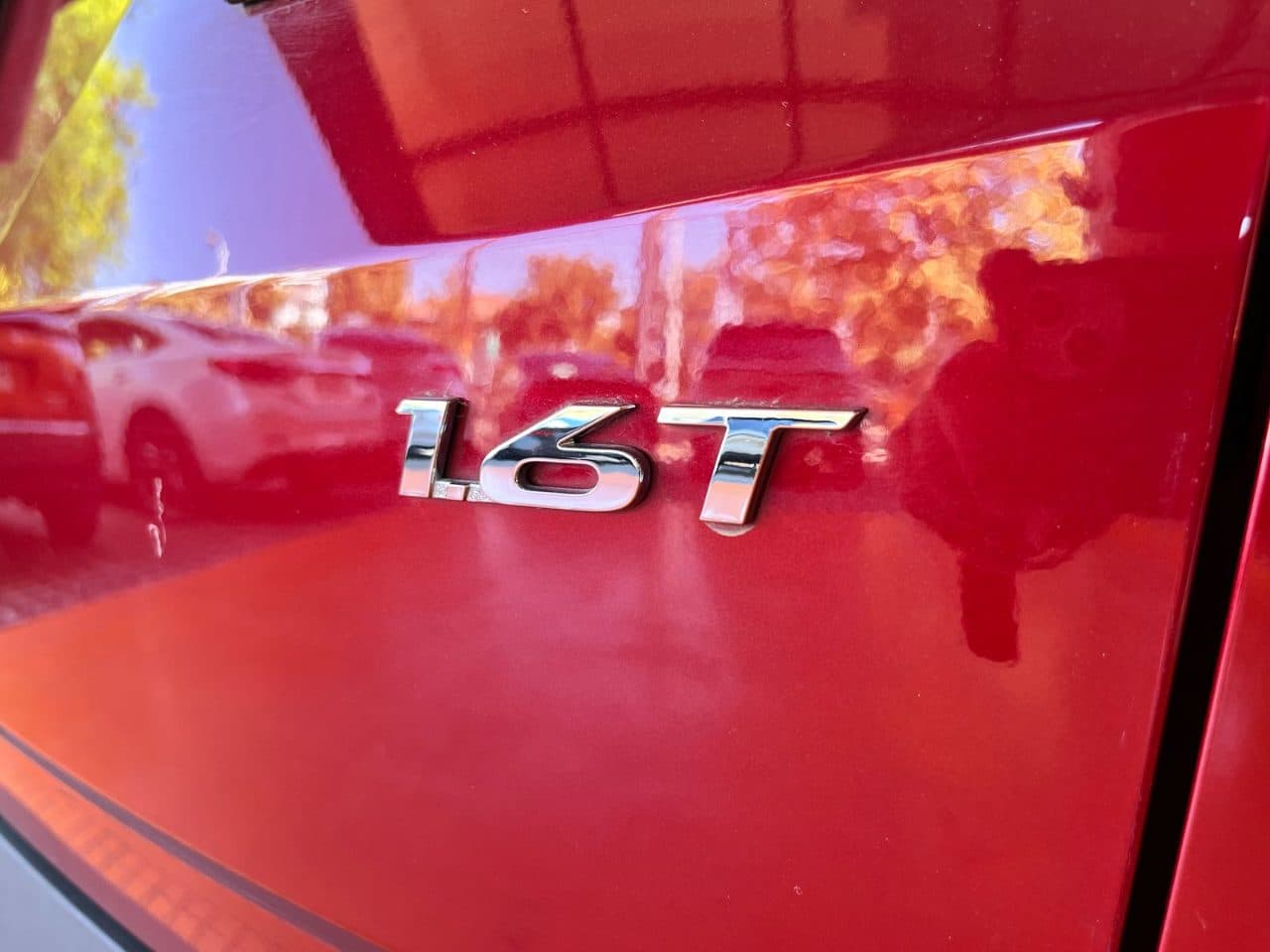 large car