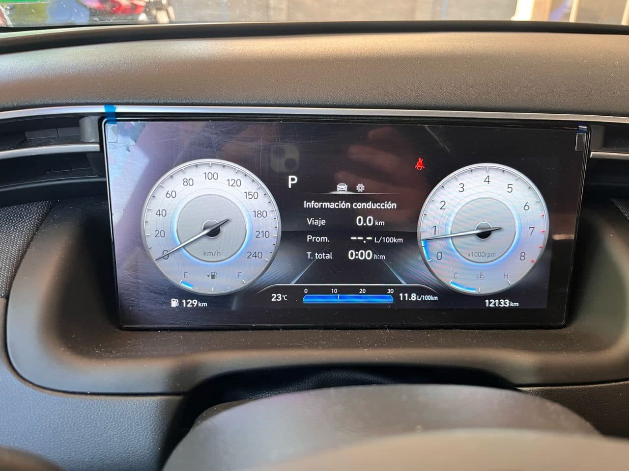 large car