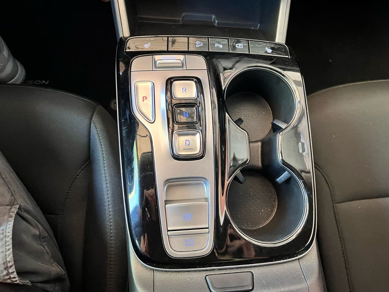large car