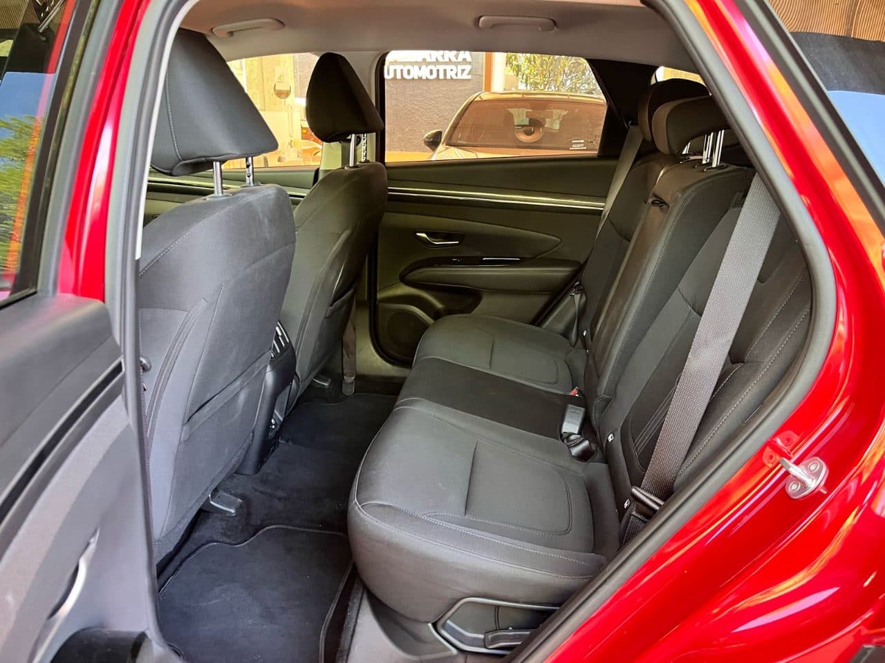 large car