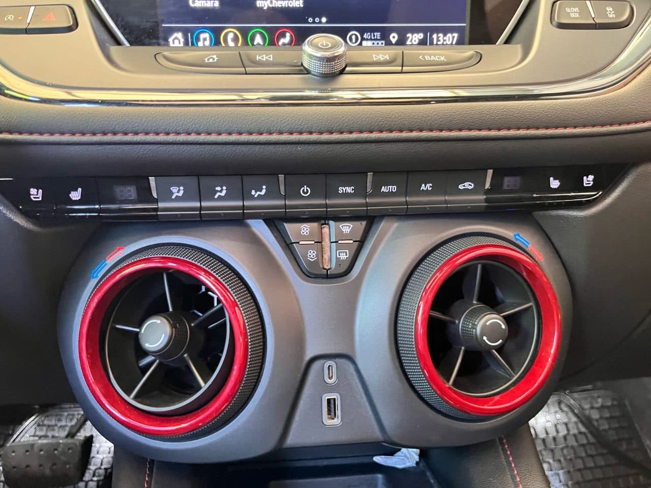 large car