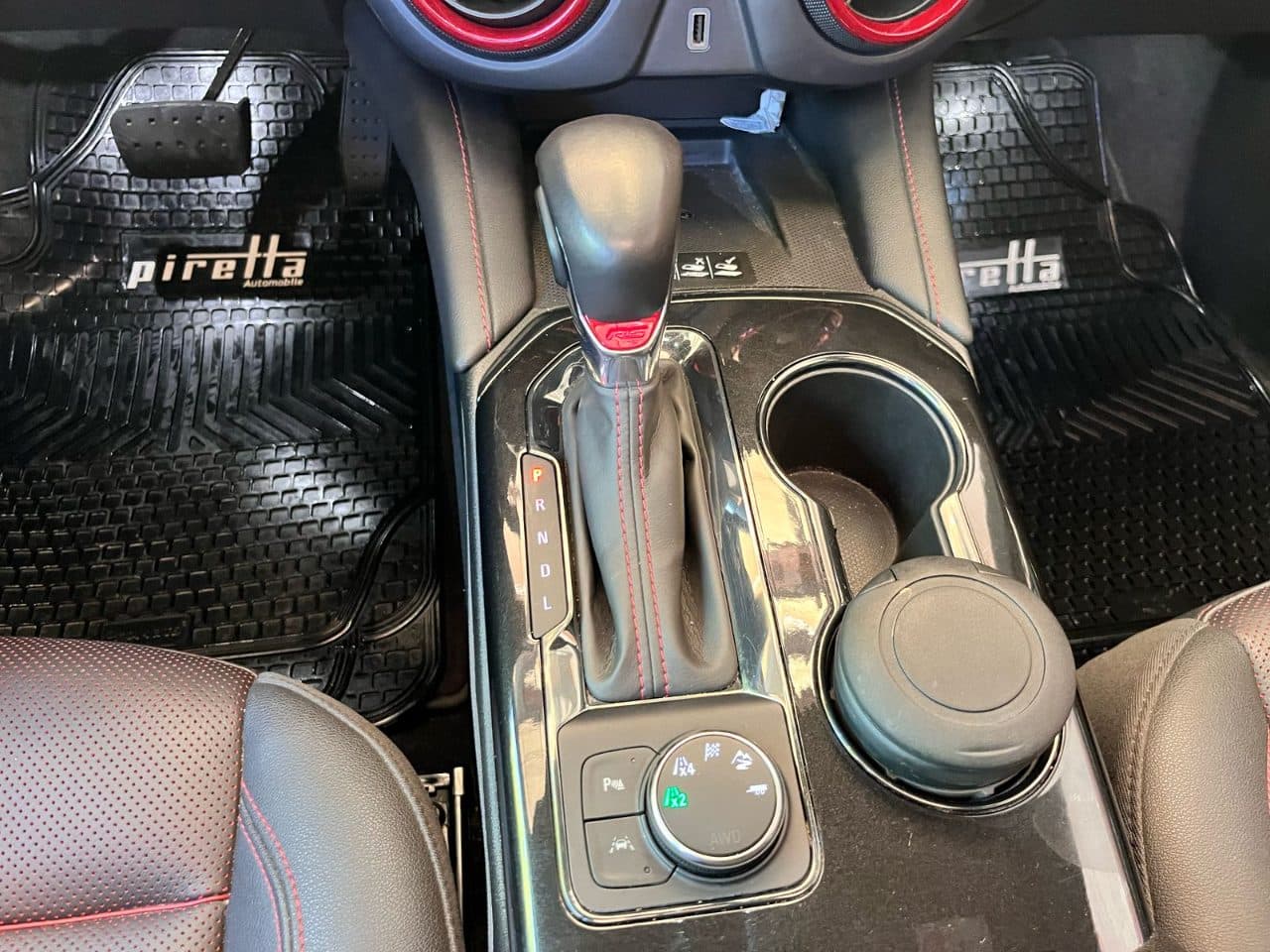 large car