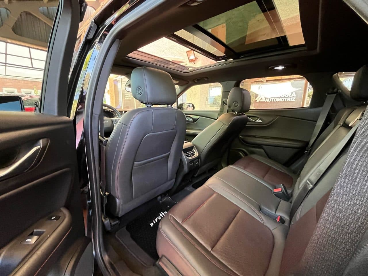 large car
