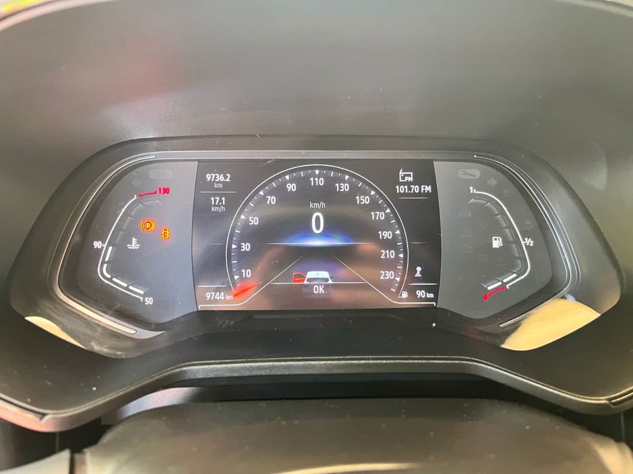 large car
