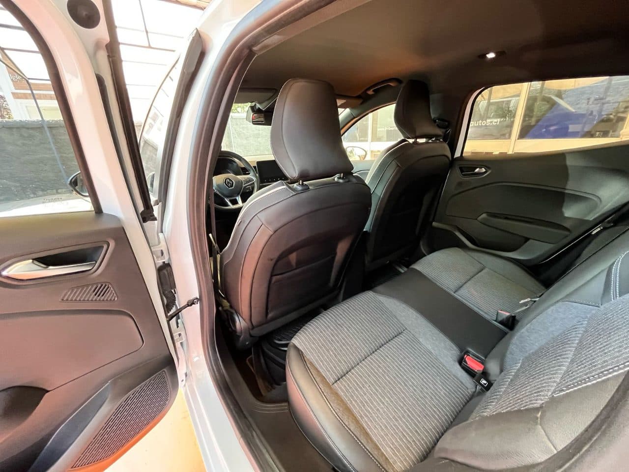 large car