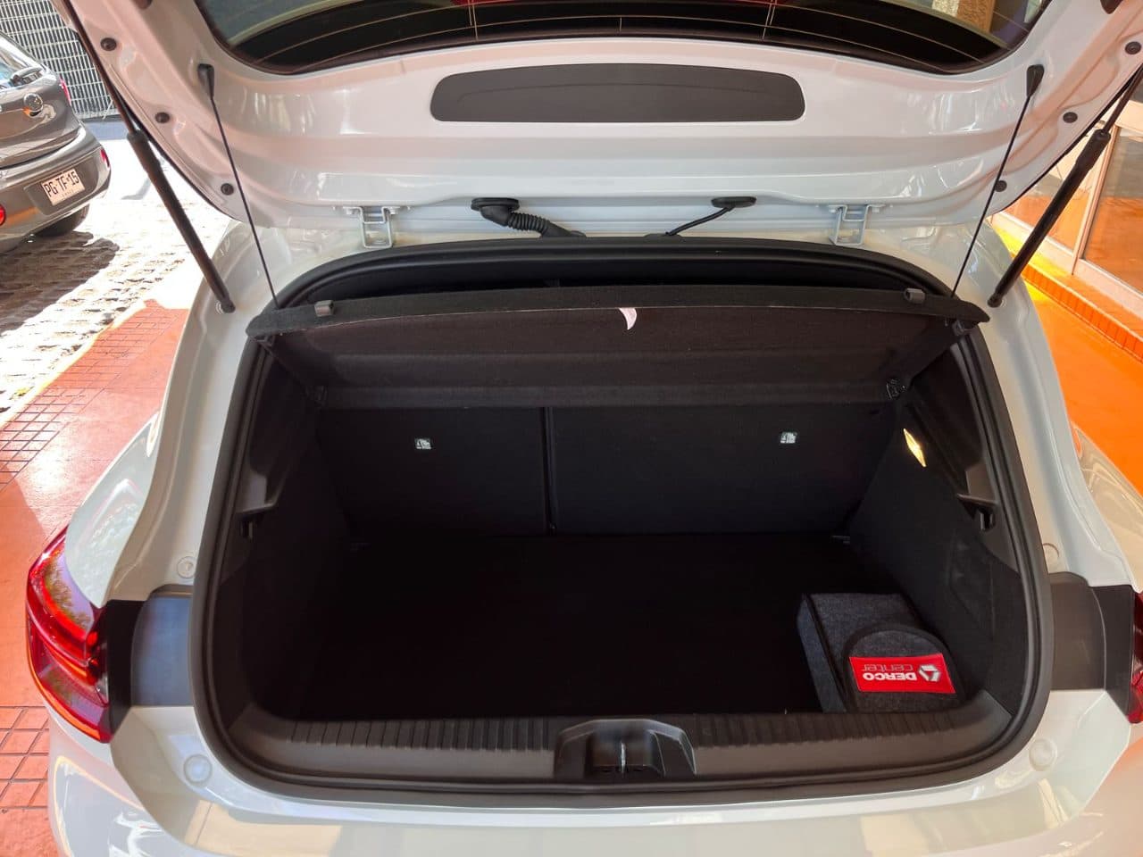 large car