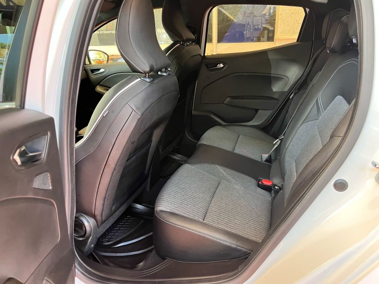 large car