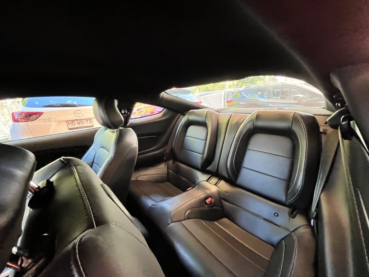 large car