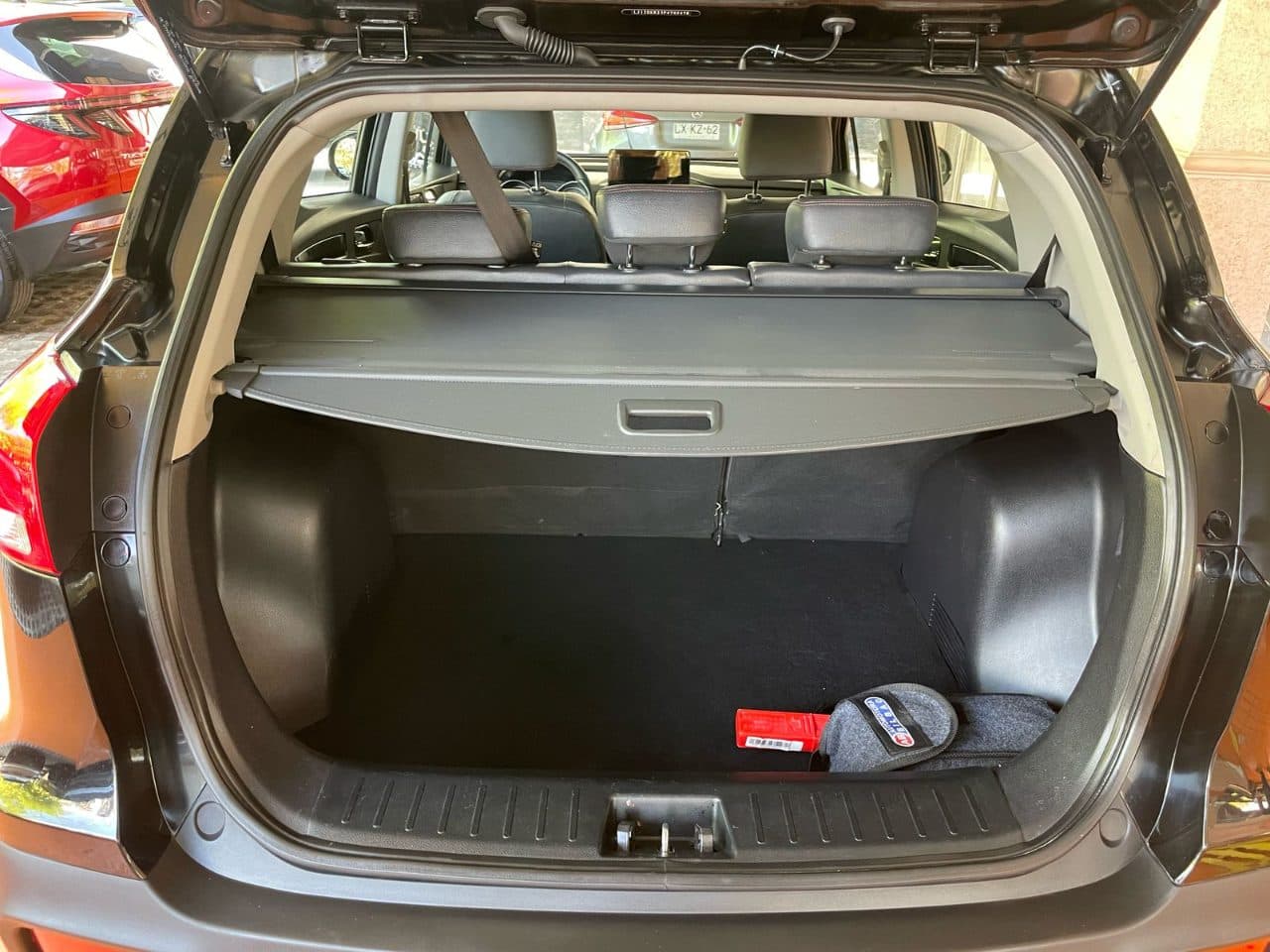 large car