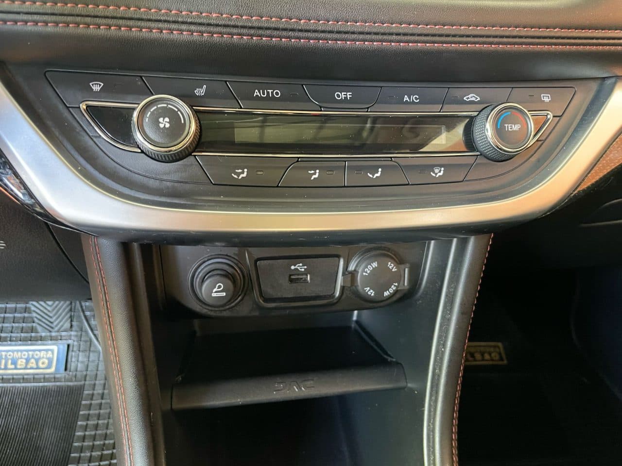 large car