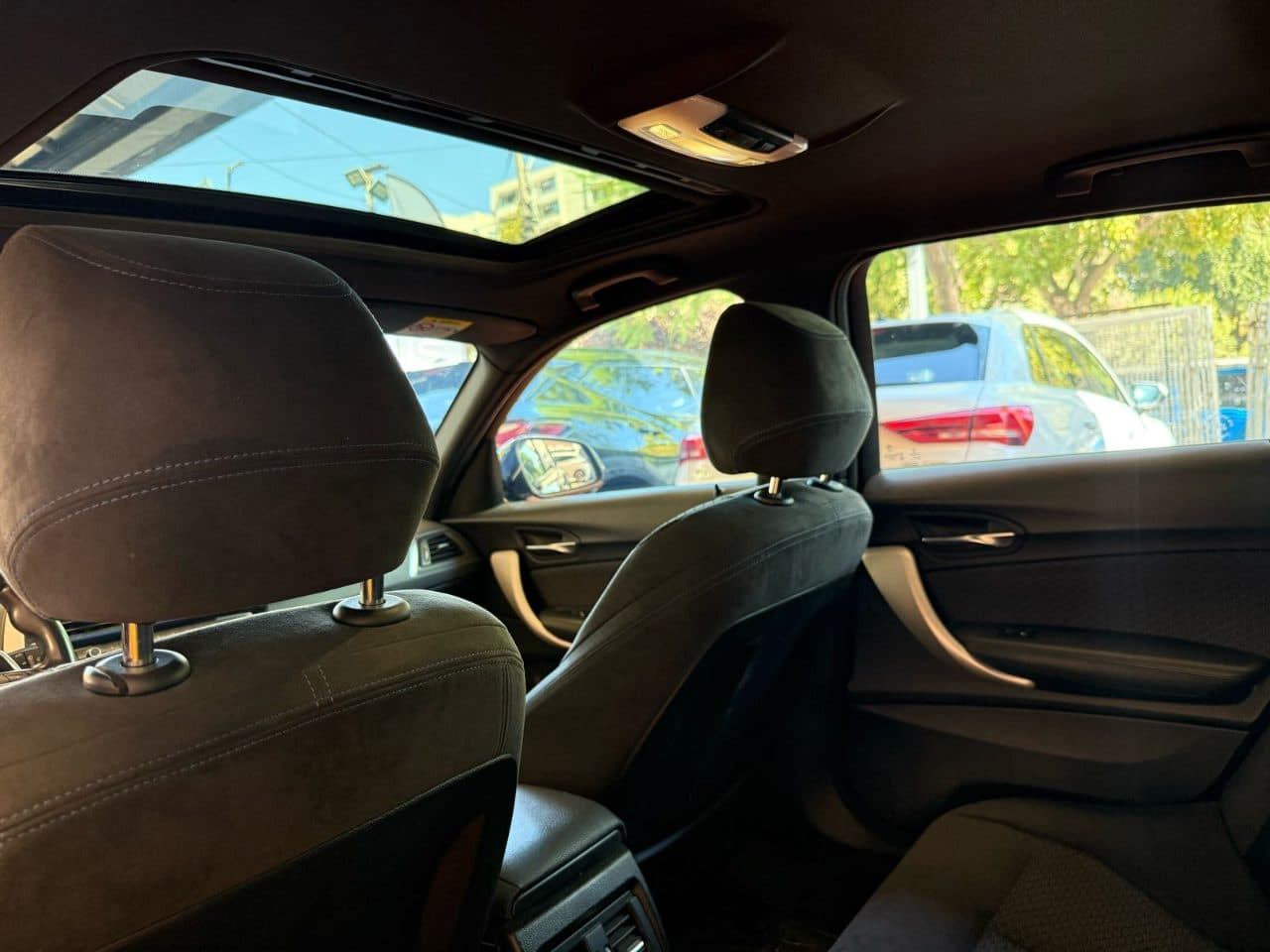 large car