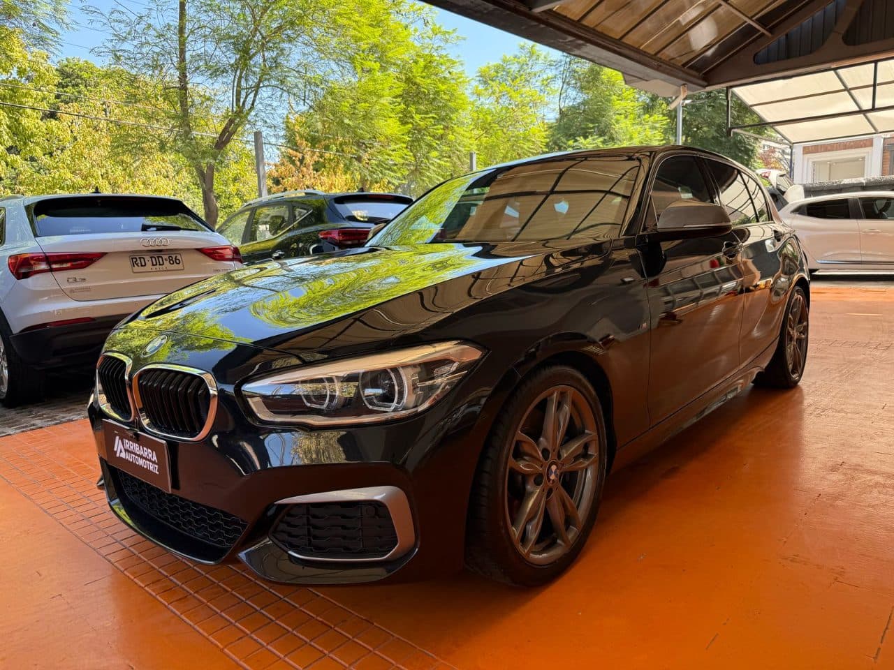 large car