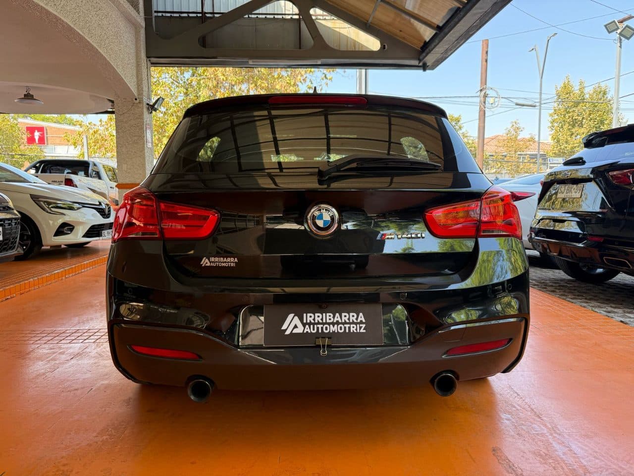 large car