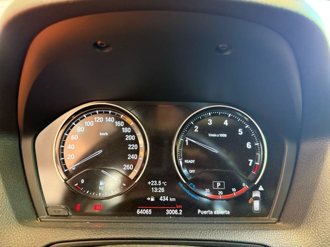 large car
