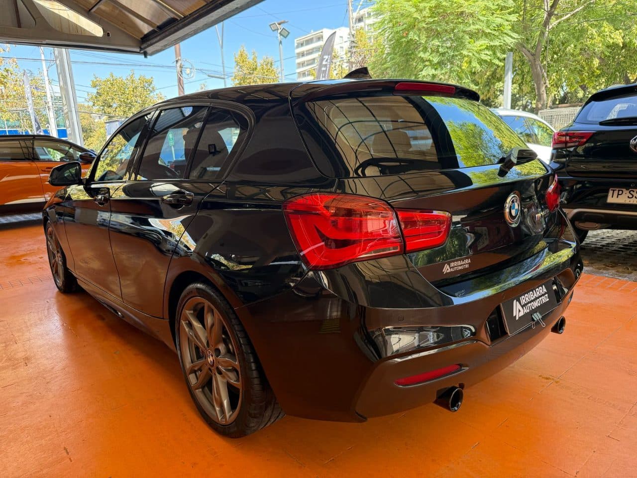 large car