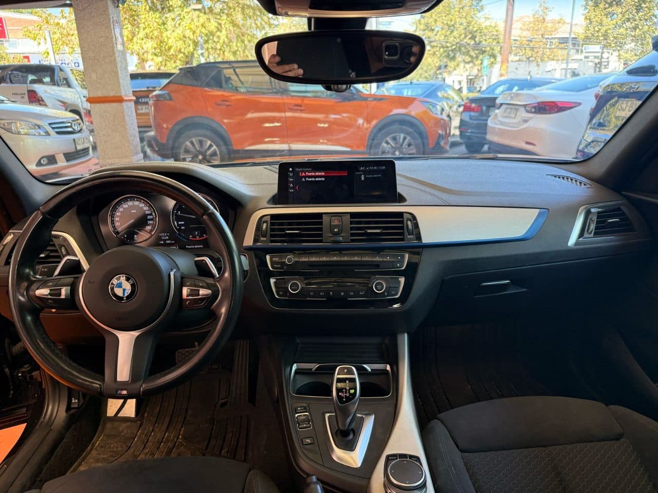 large car
