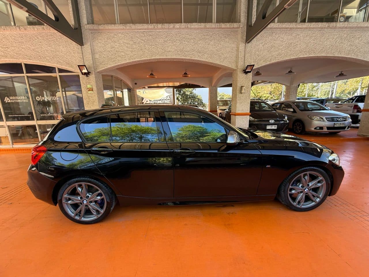 large car