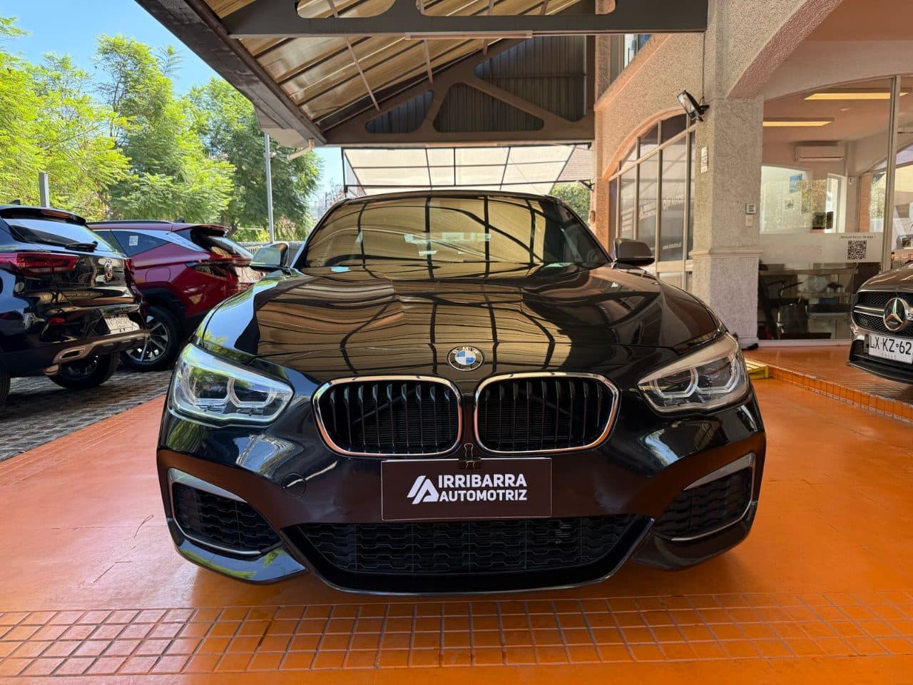 large car
