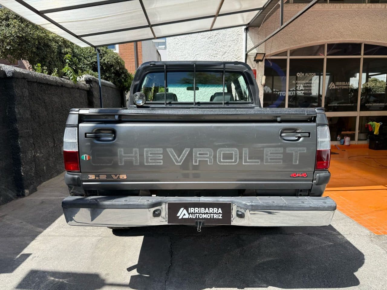 large car