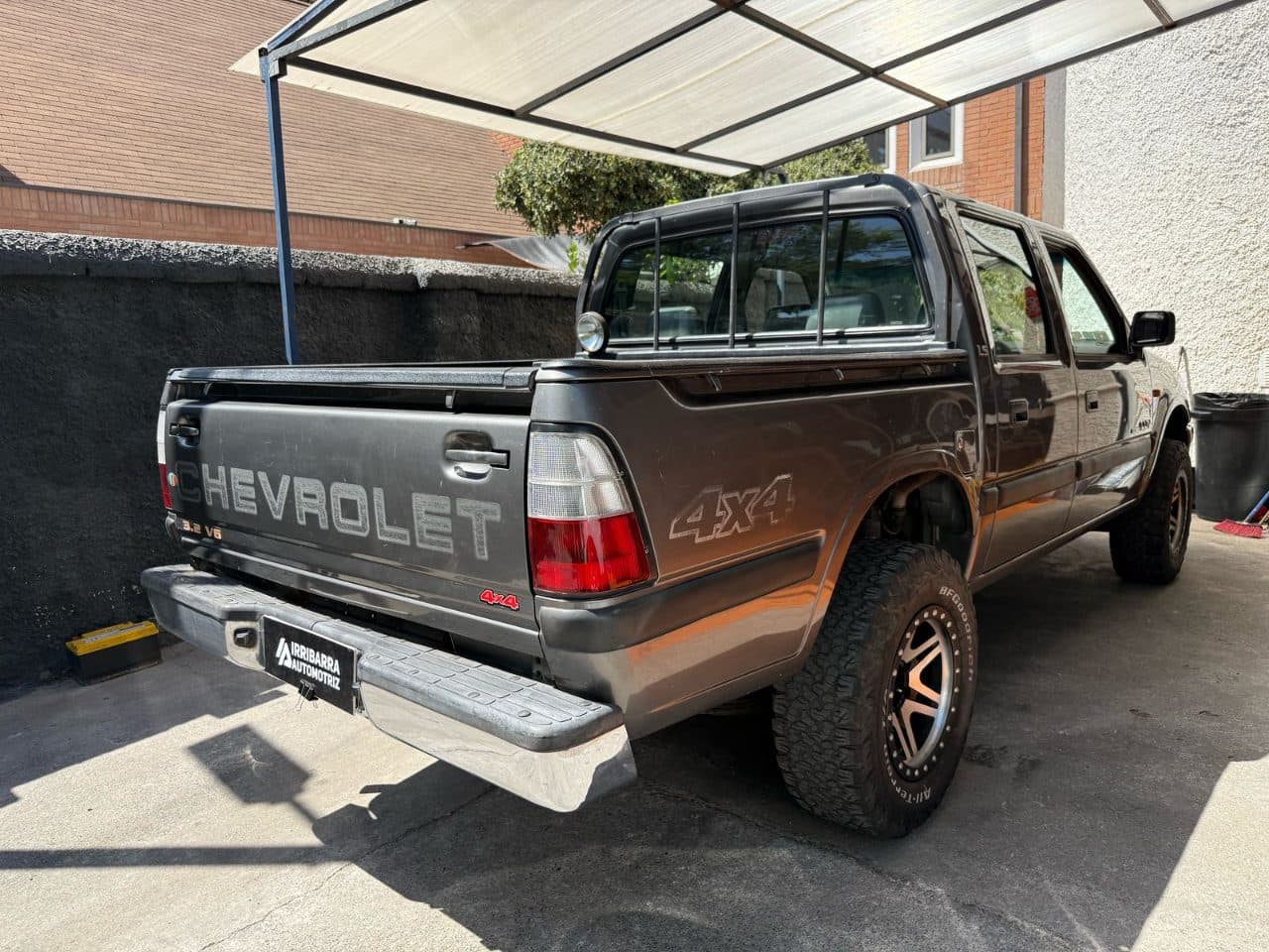 large car