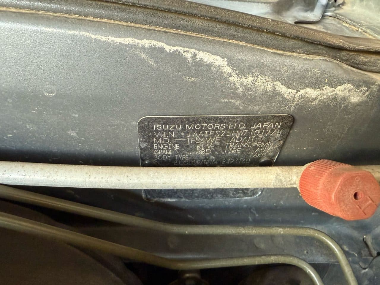 large car