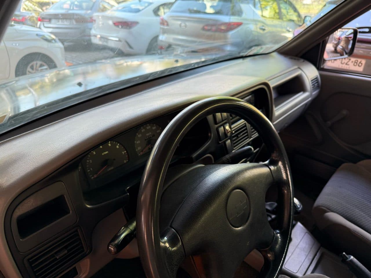 large car