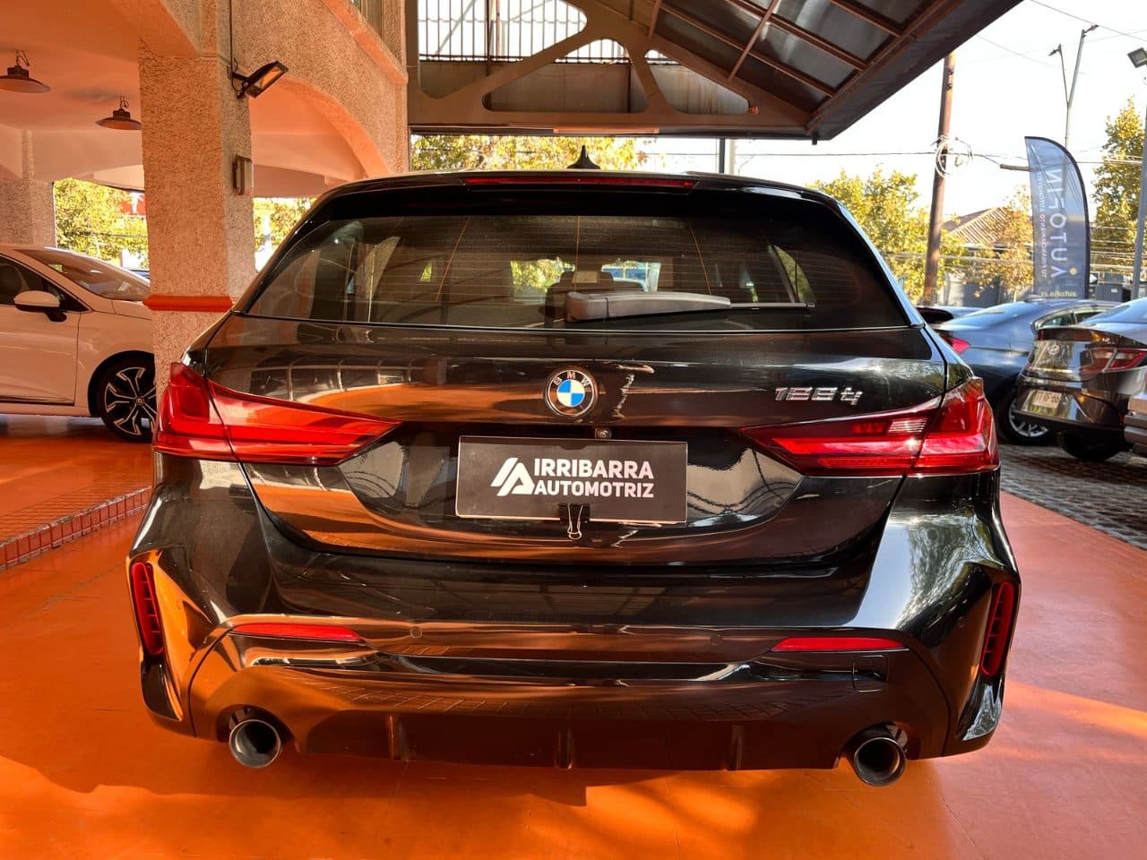 large car