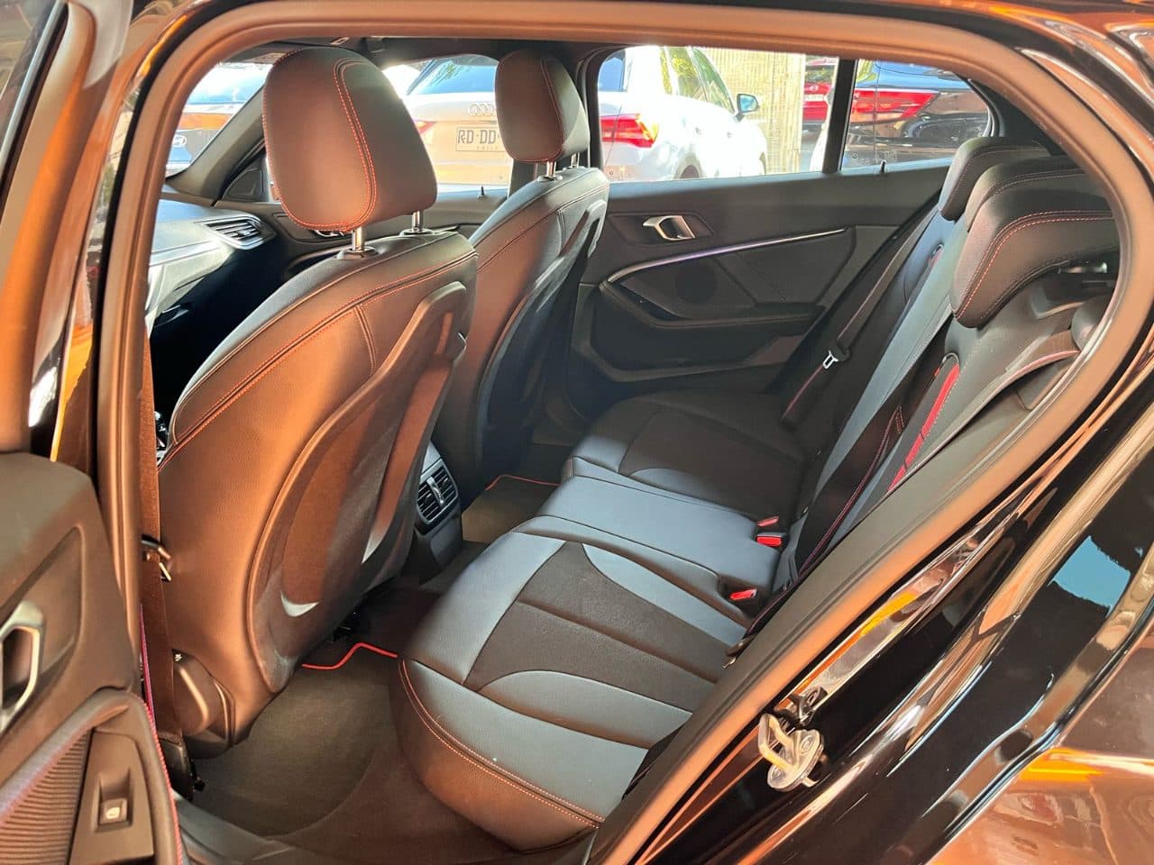 large car