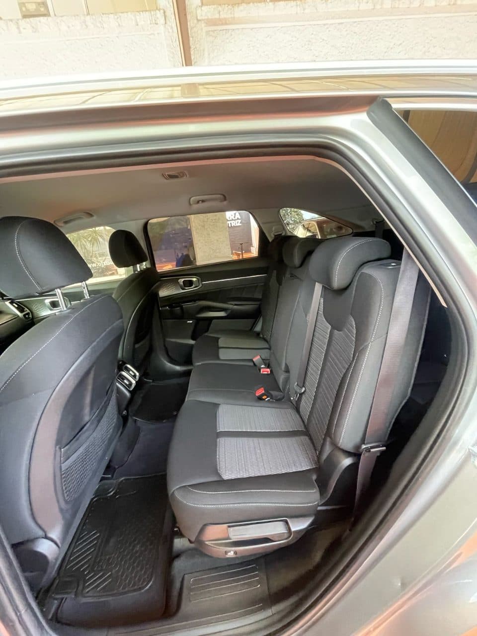 large car