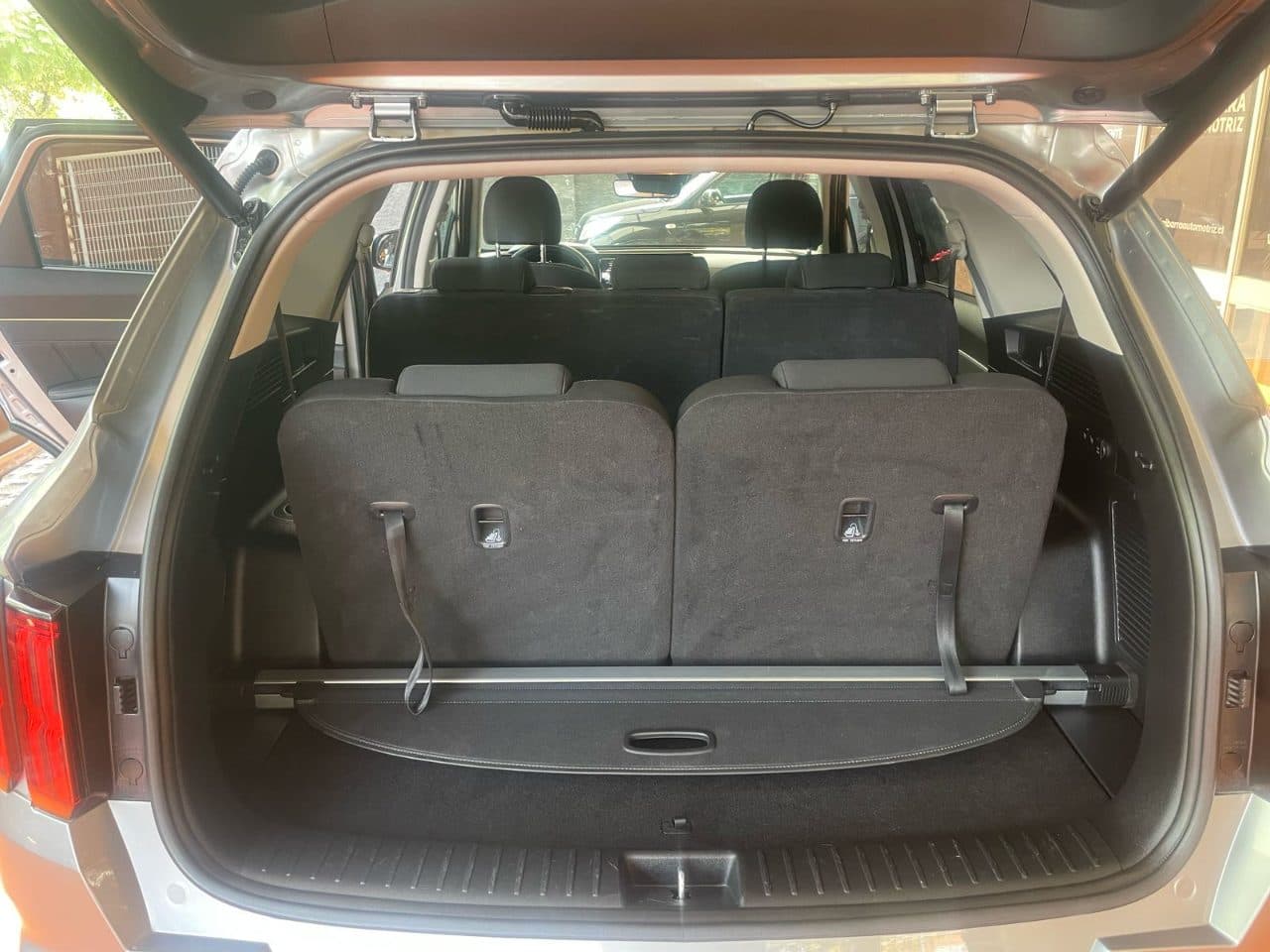 large car