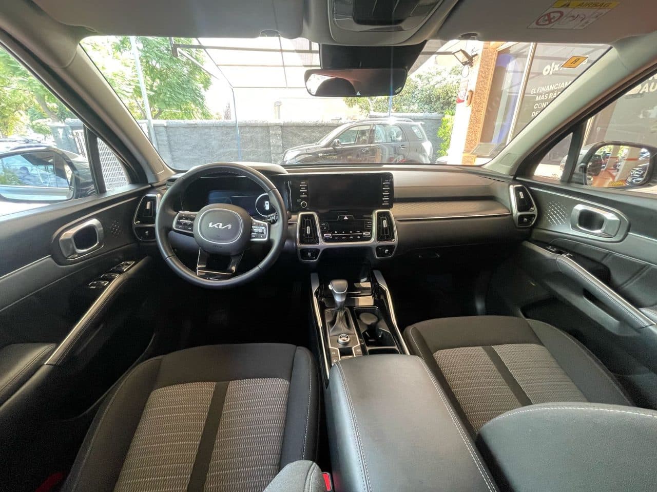 large car