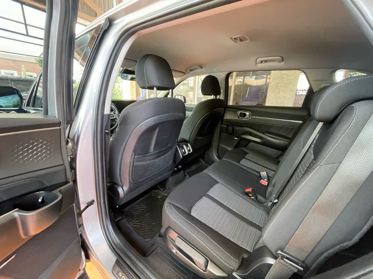 large car