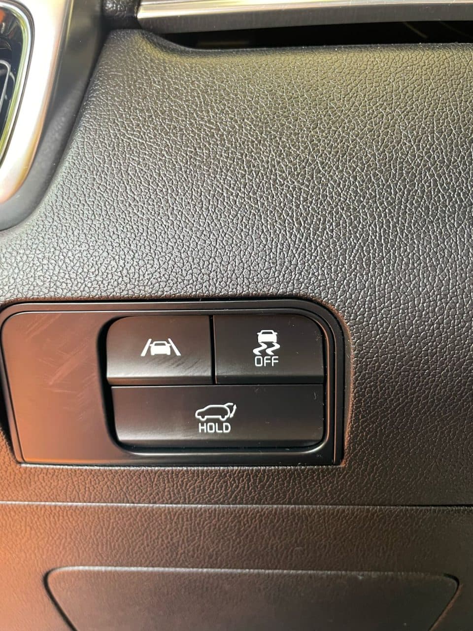 large car