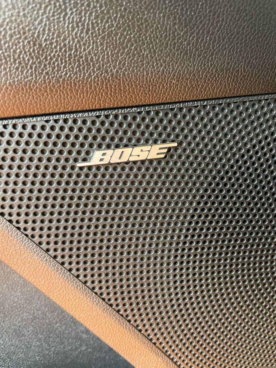 large car