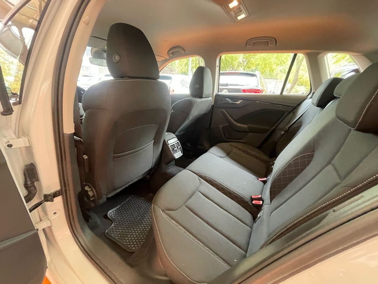 large car