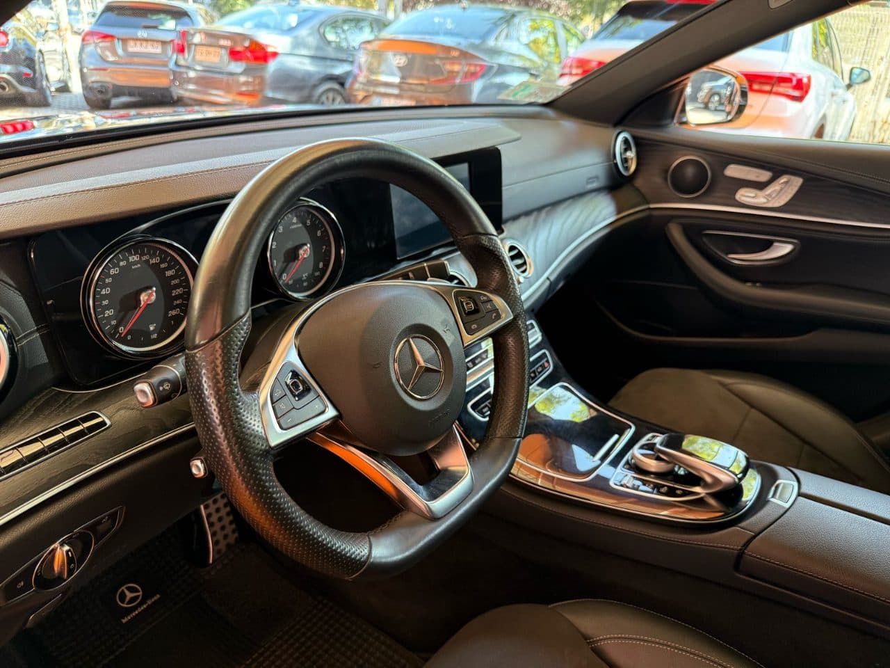 large car