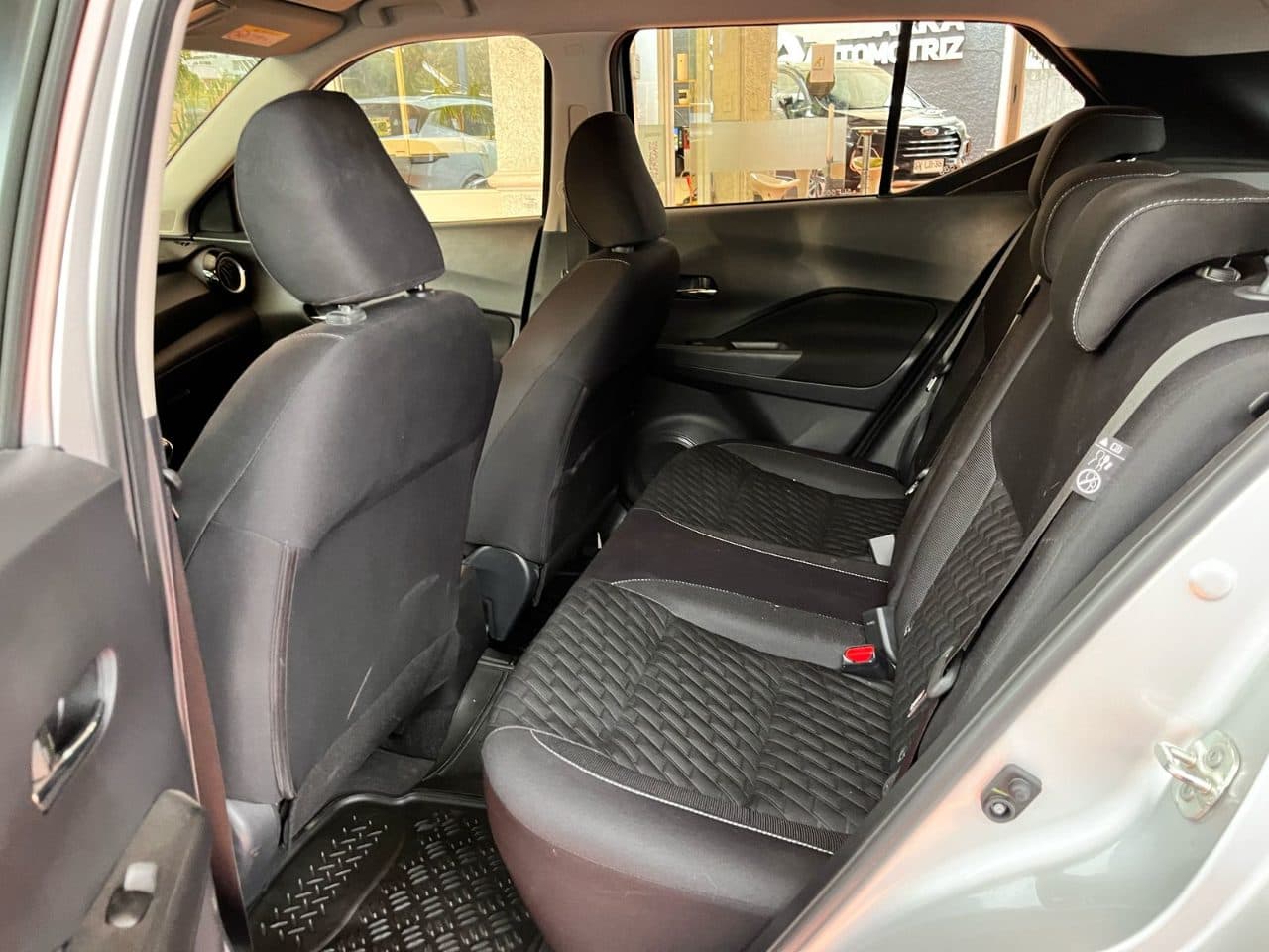 large car