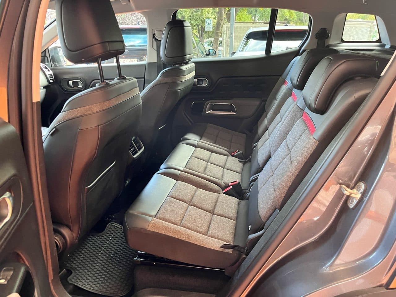 large car