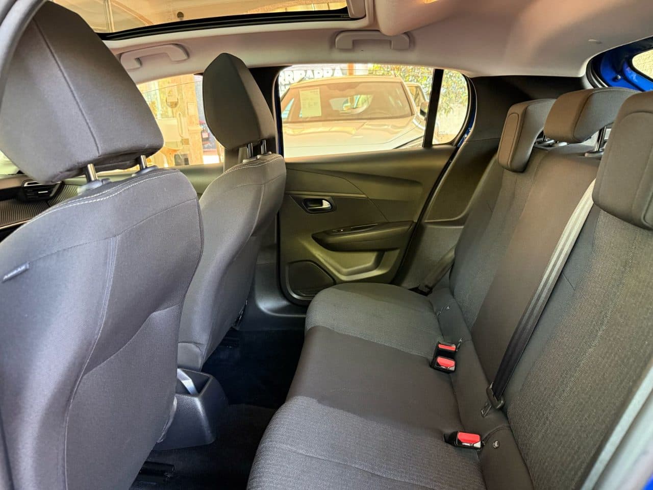 large car